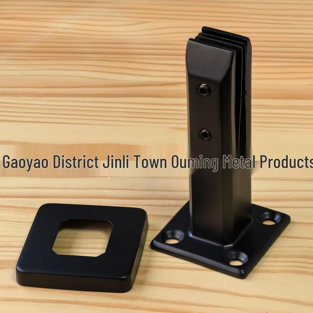 304 Stainless Steel Precision Cast Pool Glass Clip