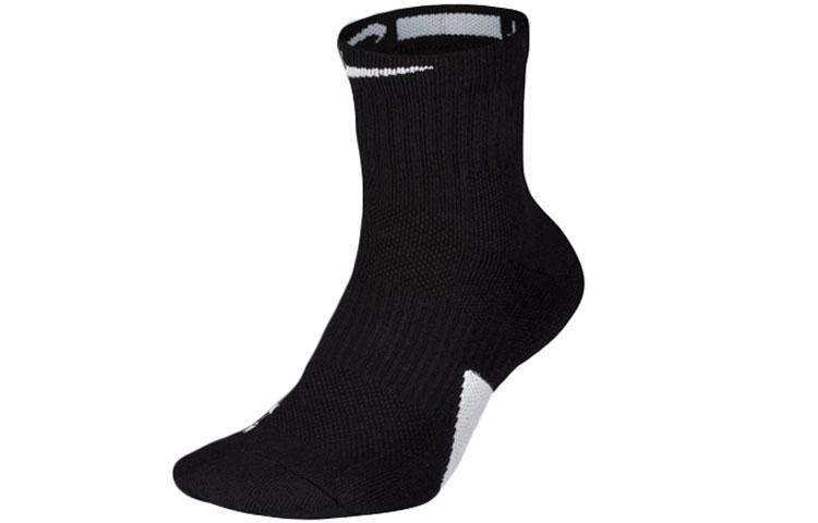 Nike Basketball Socks All Unisex Black Couple's
