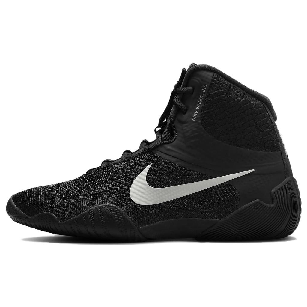 New Nike Tawa 'Black Metallic Silver' CI2952-001