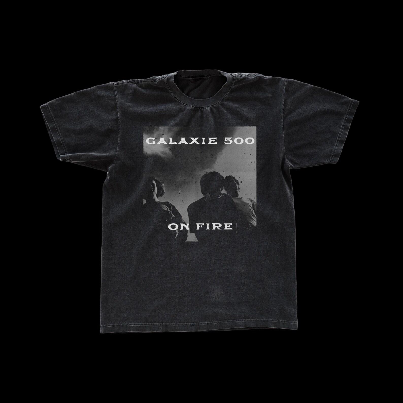 galaxie 5000 Shirt Dream Pop Slowcore Tee L