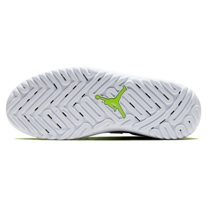 Jordan 1 High React Black Particle Grey Jordan AR5321-002