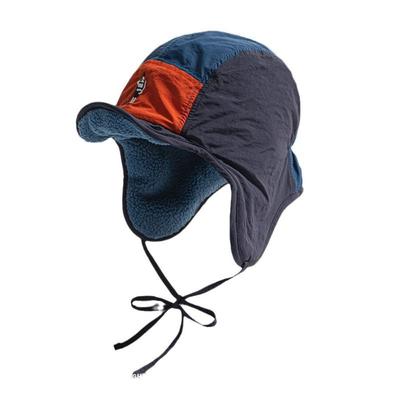 Retro Warme Mütze Verdickte Fliegermütze Neue Gehörschutzmütze Herbst Winter