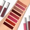 Waterproof Matte Lipstick for Women, Highly Pigmented Long-Lasting Lip Gloss, Non-Sticky Finish for Daily Wear & Party Makeup