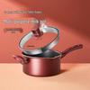 Chui Da Huang Non-Stick 20cm Milk Pot