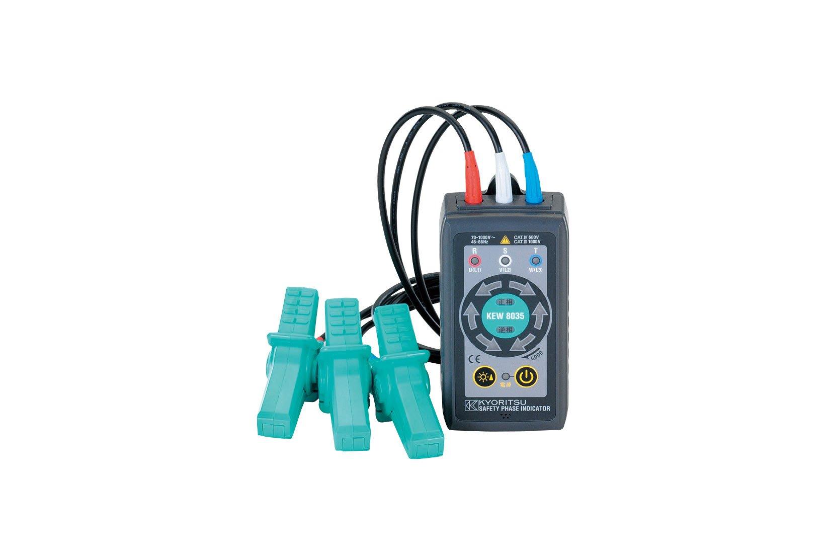 

Ichinen TASCO TA456MS Safety phase detector non-contact