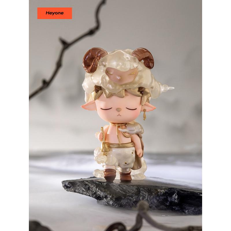 MIMI The Poem of Nature Series Cute Action Figure Toys Kawaii Anime Figures Dolls Toy Gift