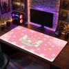 Big Mouse PadMy Melody Extended Soft Desk Mat Gaming Office Computer Table Decor Mat