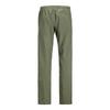Jack And Jones Mens Linen Blend Relaxed Fit Trousers