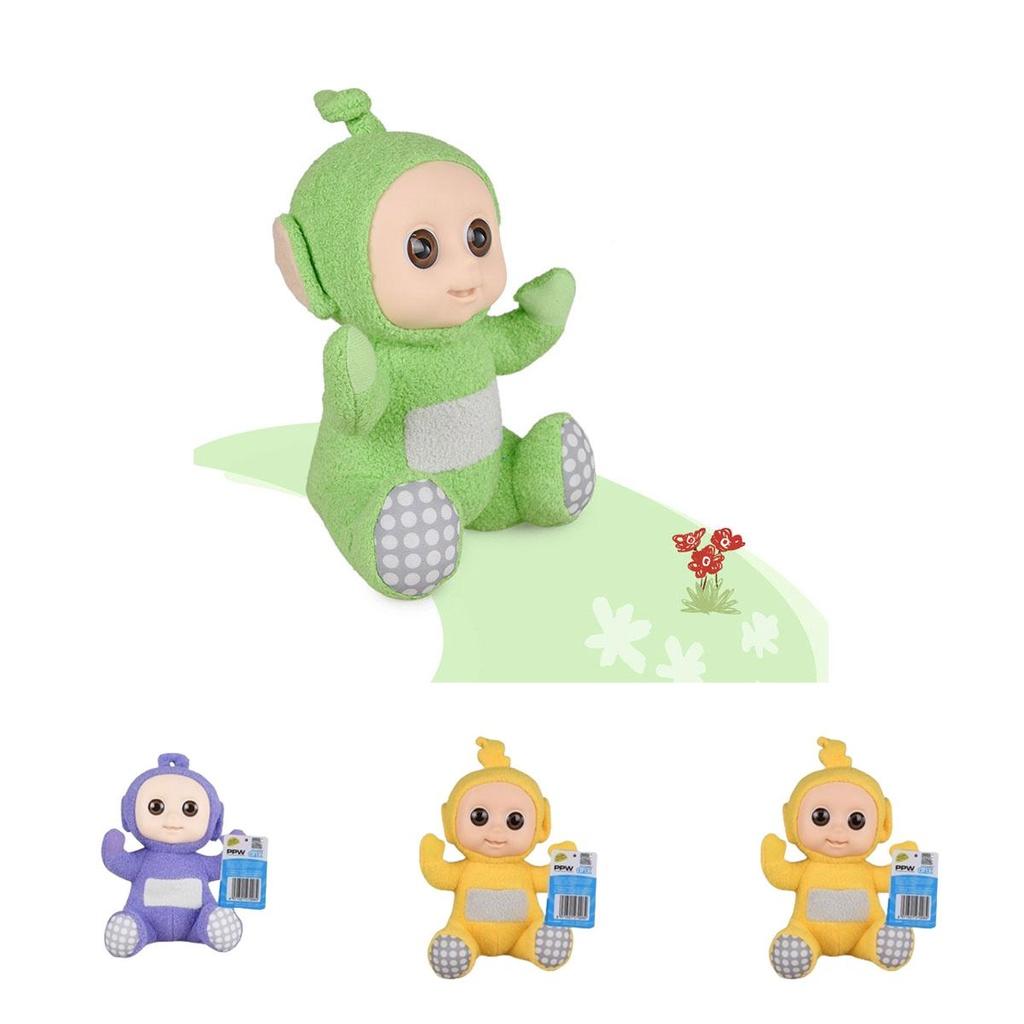 Teletubbies Plüschtier – Niedliches und lehrreiches Kuscheltier für Kinder – Perfektes Geburtstagsgeschenk
