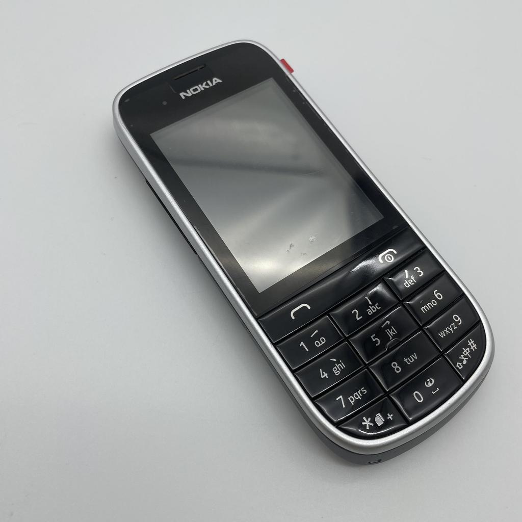Refurbished Nokia Original Nokia Asha  202 Mobile Phone With 2 SIM