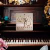 Wooden Musical Note Puzzle Practical Smooth Multipurpose Educational Toys Children for