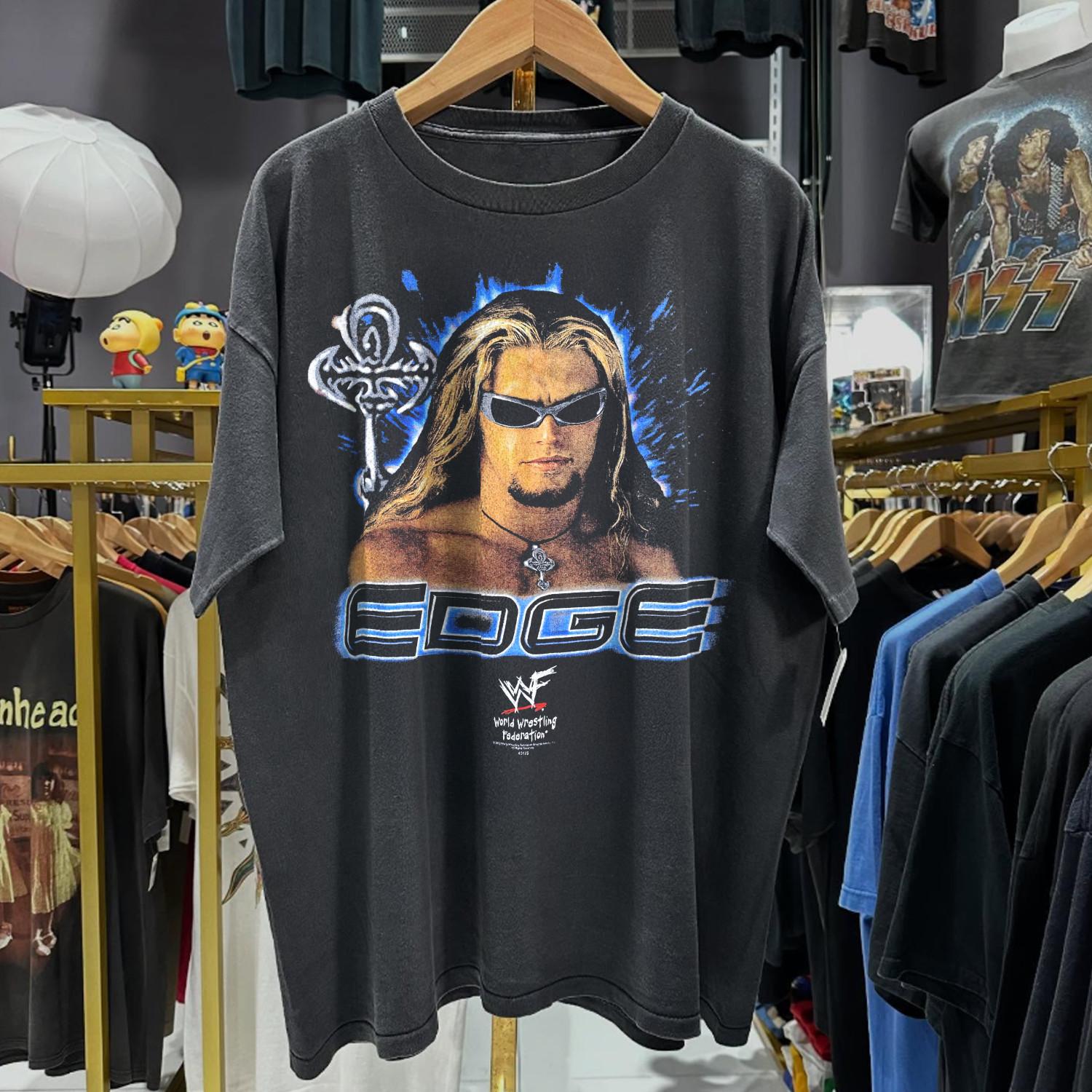 Y2K Edge You Think You Know Me Rare T-Shirt Black S L