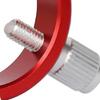 Telescope Accessory for Astrophotography Guiding Scope Rings Set for Telescope Tube Diameter or Finders 20mm to 40mm