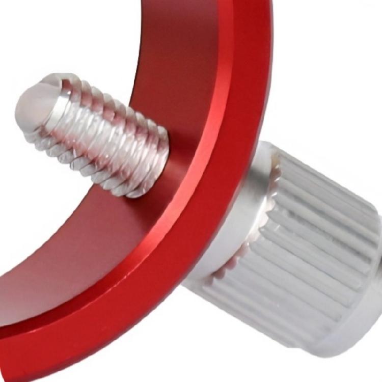 Telescope Accessory for Astrophotography Guiding Scope Rings Set for Telescope Tube Diameter or Finders 20mm to 40mm