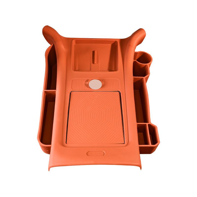 AITO M9 Silicone Wireless Charging Pad for Center Console