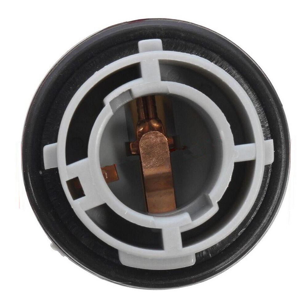 2x Konektor držáku žárovky Patice žárovky Držák lampy Pro směrové světlo Brzdové světlo Zadní světlo Boční světlo Lampa BA15S 1156 382