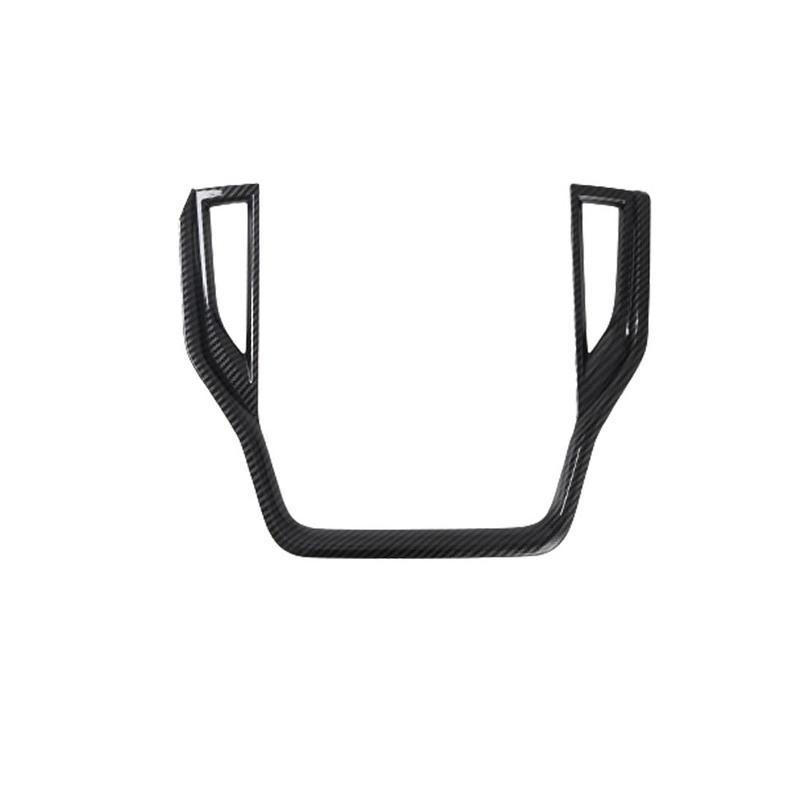 For Subaru Outback BT    ABS Button Armrest Cup Shift Knob Box Fog Light Frame Front Side Air Vent Outlet Trim Parts