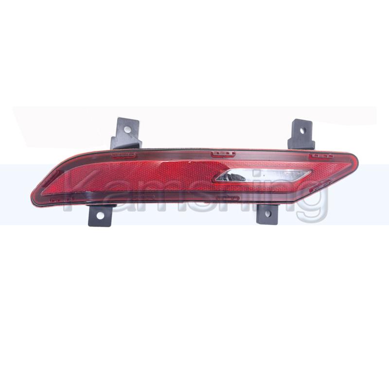 Kamshing Rear Bumper Light Lamp For BYD Denza N7 Rear Fog Light Fog Lamp Rear Reflector Brake Light left side