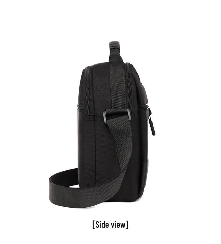 Men's 2025 Summer Urban Simple Oxford Cloth Crossbody Bag