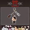 Stray Kids SKZOO dominATE World Tour Acrylic Keychain Cute Cartoon Character Bag Charm Concert Merch Fan Collection Gift