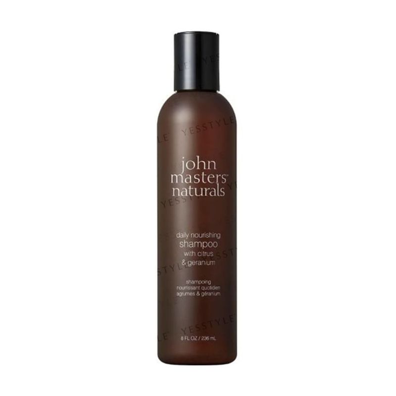 John Masters Organics - Daily Nourishing Shampoo With Citrus & Geranium