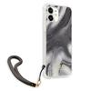 Guess Guhcp12Sksmagr Iphone 12 Mini 5,4 Szary/Grey Hardcase Marble Collection