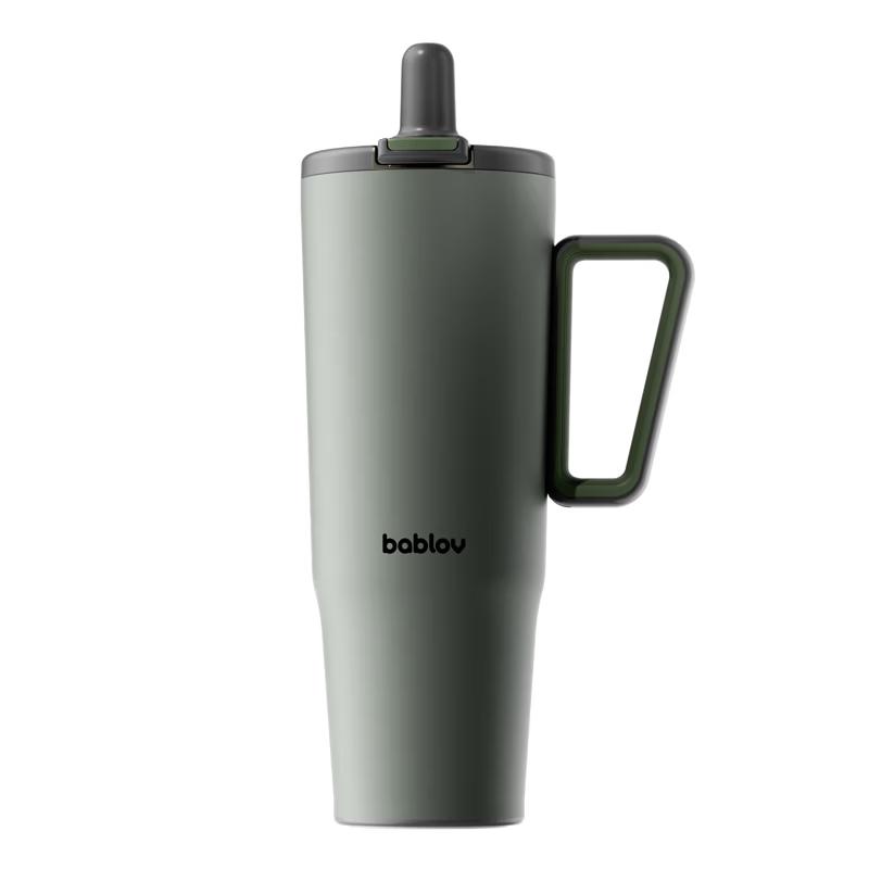 BabloV 1200ml Large Capacity Insulated Water Bottle