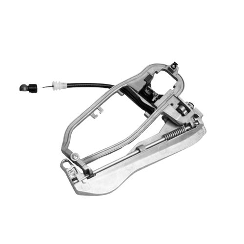 

Корпус кронштейна ручки дверей автомобіля задній правий для BMW X5 E53 2000-2006 Oem 51228243636