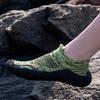 Scarpe da Acqua Unisex a Piedi Nudi, Calzini Aqua Antiscivolo Asciugatura Rapida, Scarpe Traspiranti da Guado Per Spiaggia, Escursionismo, Nuoto, Trekking Fluviale