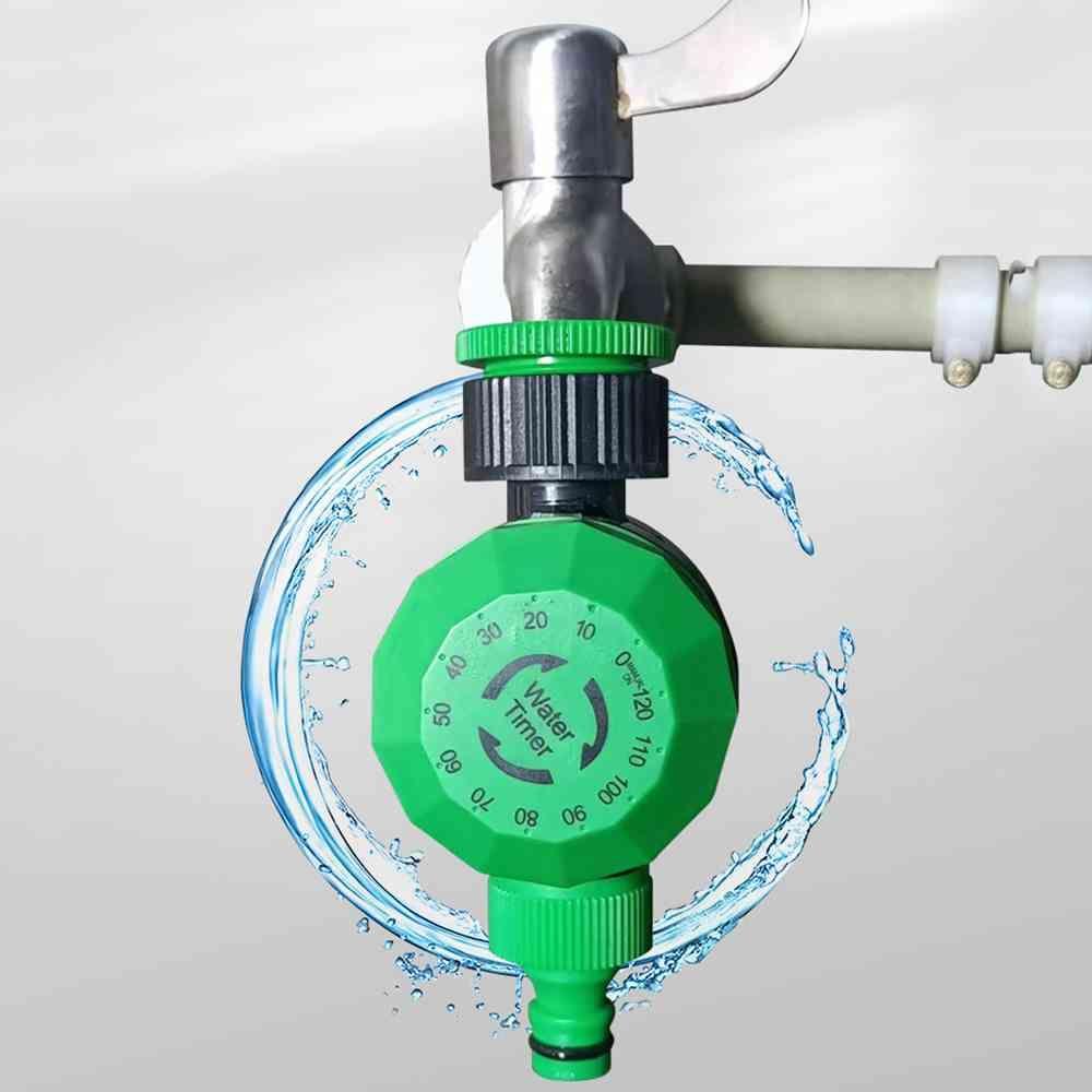 Garden Mechanical Automatic Irrigation Controller Lawn Sprinklers Plant Watering Watering Timer