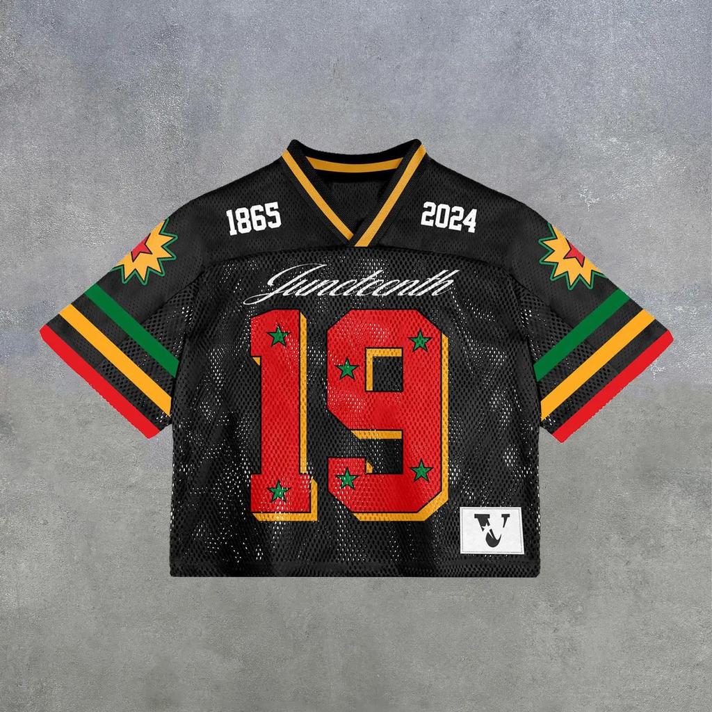 Digitálně potištěná volná trička s krátkým rukávem a grafickým potiskem, módní trendy ležérní tričko s krátkým rukávem Harajuku, krátké rukávy