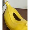 Banana Tissue Box Ceramic Creative No Anxiety Home Decor for Living Room Table
