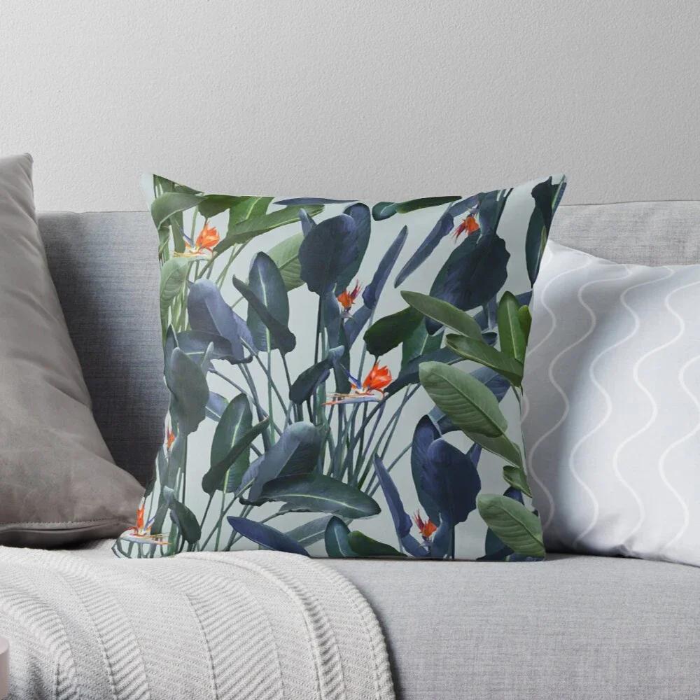 Pillow Case Cushion Covers Autumn 45X45Cm Nordic Dark Pattern 40X40Cm 50X50 60X60Cm Modern Living Room Sofa Bed Home Decoration