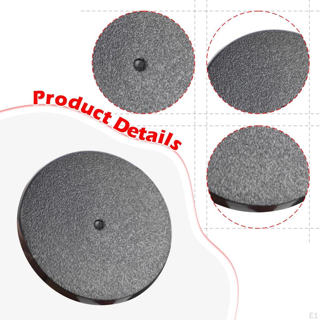 20 Pieces Model Bases Accessories 40mm Practical Easy to Handle Attractive Round for Gaming