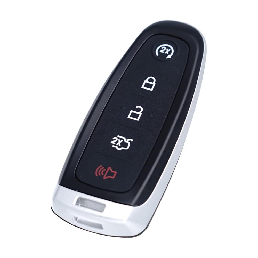 Remote Key Fob Shell For Ford Explorer Focus Lincoln MKT MKX Navigator 5 Buttons