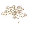 High -End Exquisite Full Pearl Ancient Pine Brooch Alloy Ladies Flower Exquisite Badge Brooch