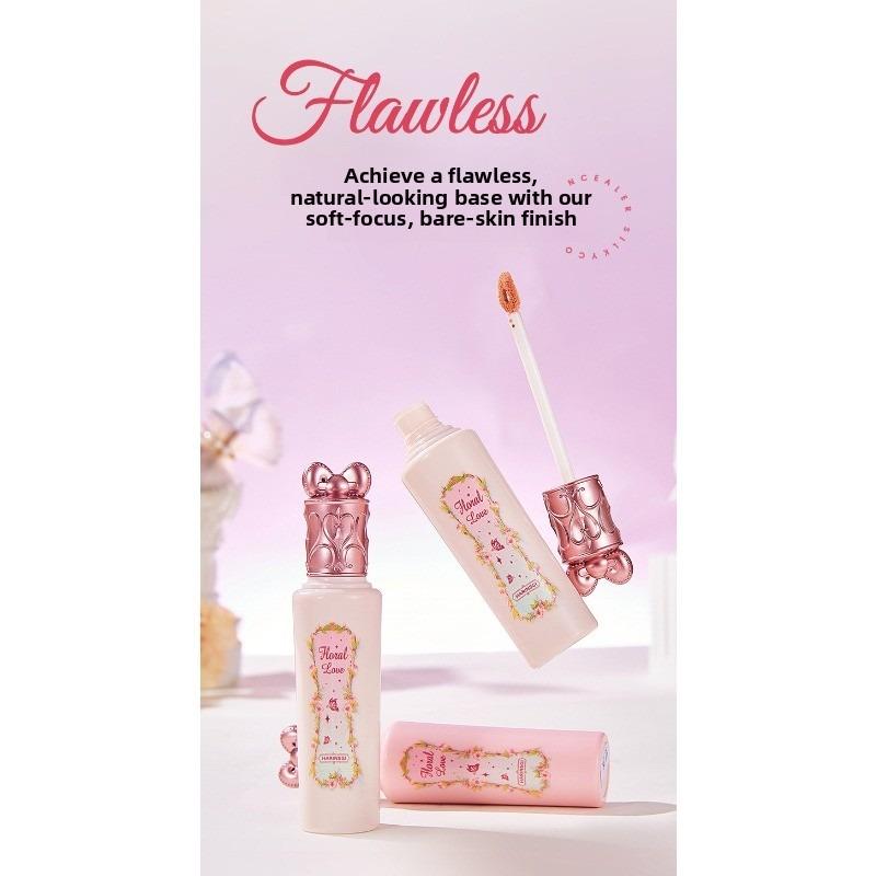 Brightening Concealer Liquid Natural Highlight Liquid Moisturizing Not Card Grain Expansion Color Modification Face Cross-border