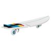 RAZOR Surfboard - RIPSURF - Skateboard Blanc-Multicolore