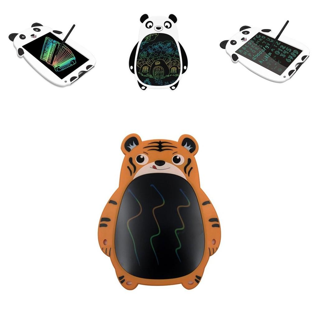 Style Panda Lcd Color Electronic Doodle Drawing And Writing Board Kids For