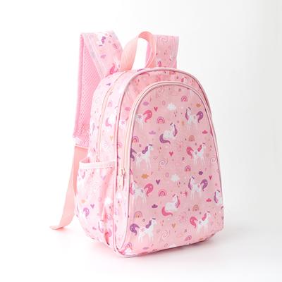 Unicorn Backpack for Girl Kids Backpack for Boy School Bag Mother Kids Bags for Girl Toddler Backpack Cartoon Backpacks