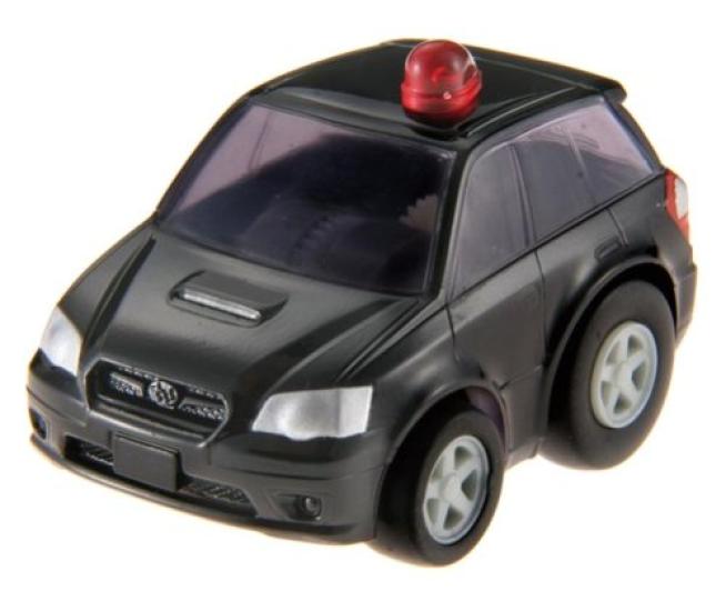 

Choro Q Legacy Masked Patrol Car STD 33