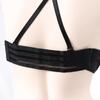 Color Elastic Band Transparent Bra Strap Bra Accessories Entension Buckle Extender Shoulder Strap