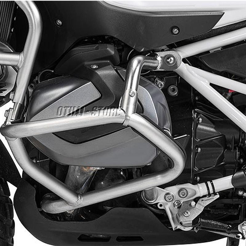 For BMW R1250GS & Adventure Lower OEM Bars Engine Crash Bar Protection Bar R 1250GS 1250 GS ADV Crash Bar Reinforcement Kit