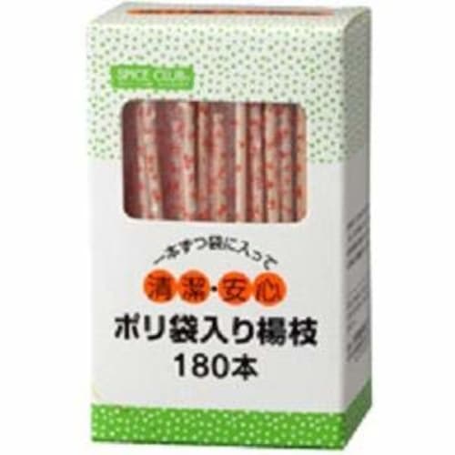 

Yamato Bussan SC Toothpicks in a Poly Bag, 180 pieces