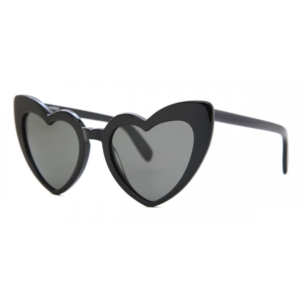 Saint Laurent Sl 181 Loulou 001 Women Sunglasses