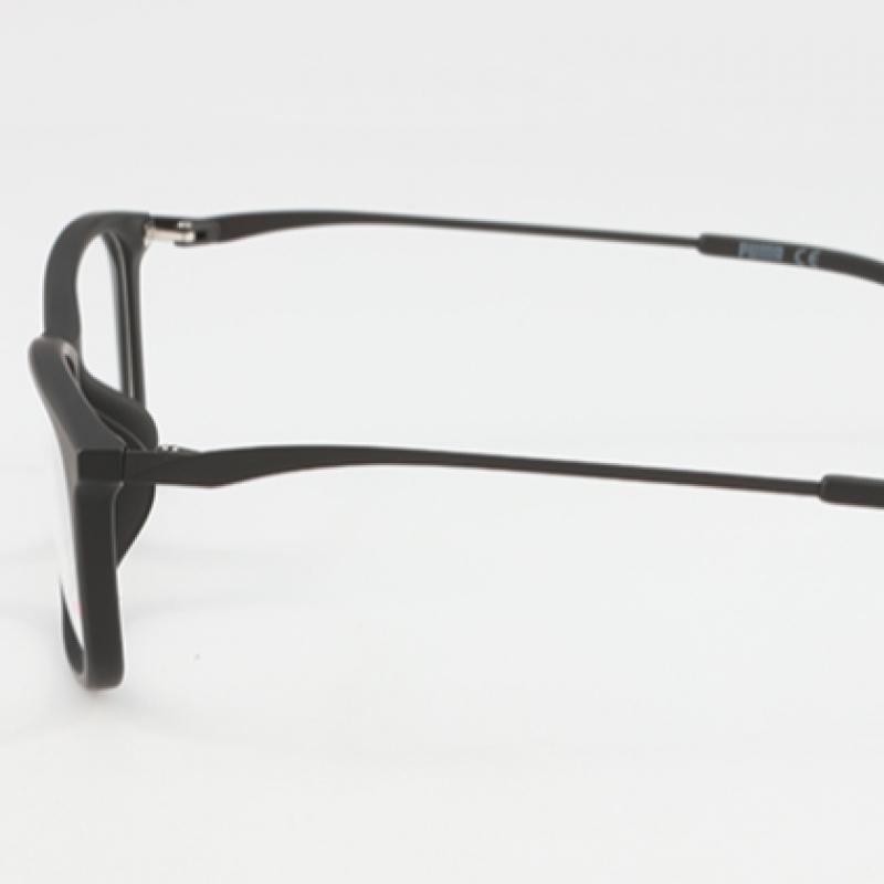 Puma Galleria Puma Frame Pe0166oa 001 Square Men S woMen S glaSSeS