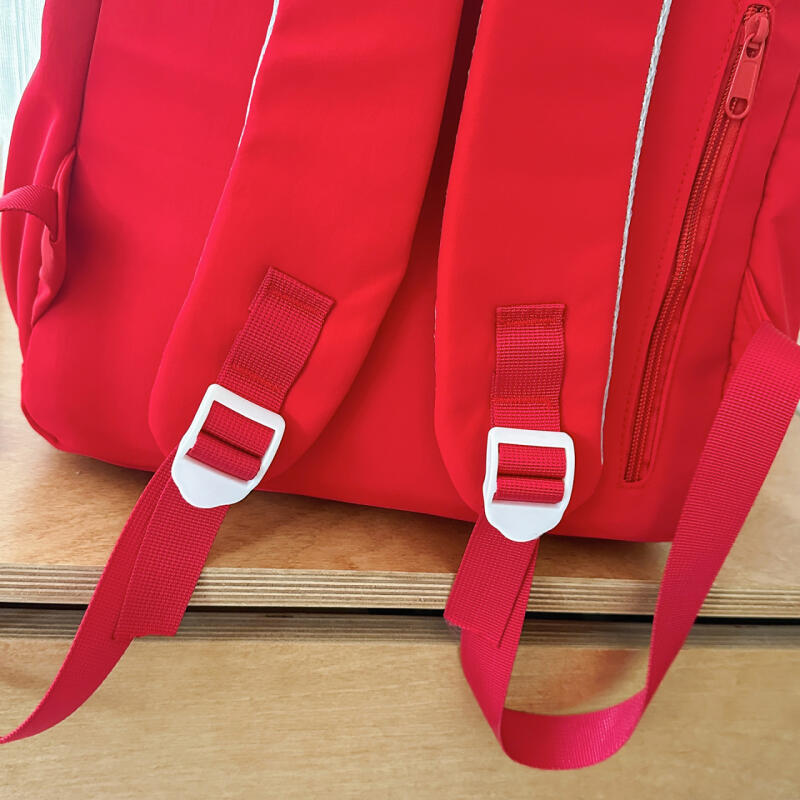 Mochila Escolar para Mujer con Estampado Mochila de Gran Capacidad