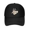 Canidae Baseballkappe Herren große Größe Hut Sportkappe Militärkappe Mann Trucker-Hüte Für Damen Herren