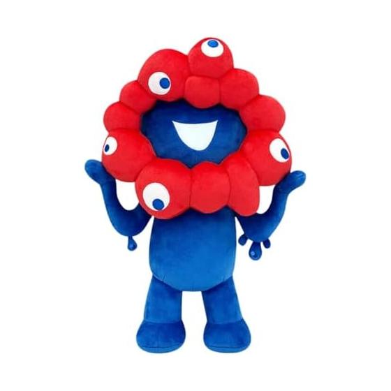 EXPO2025 Myak Myak BIG stuffed toy prize approx. 40cm (open mouth)