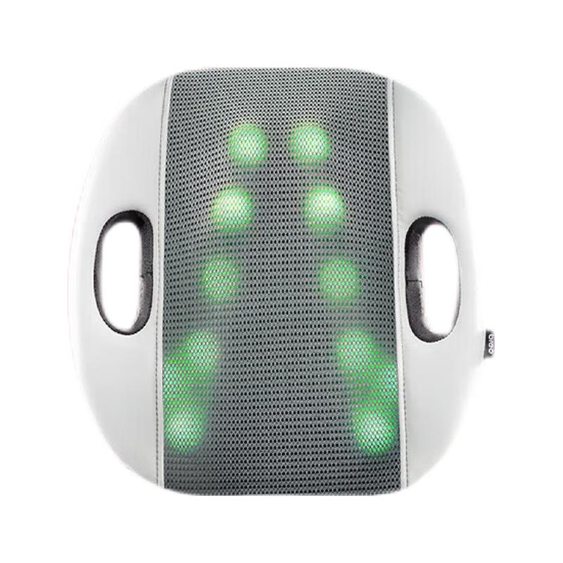 

Breo BM-312 Kneading & Heating Back Massage Cushion